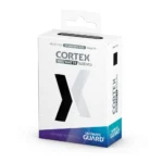 Ultimate Guard Card Sleeves – Cortex Matte Black 66 x 91 mm 3