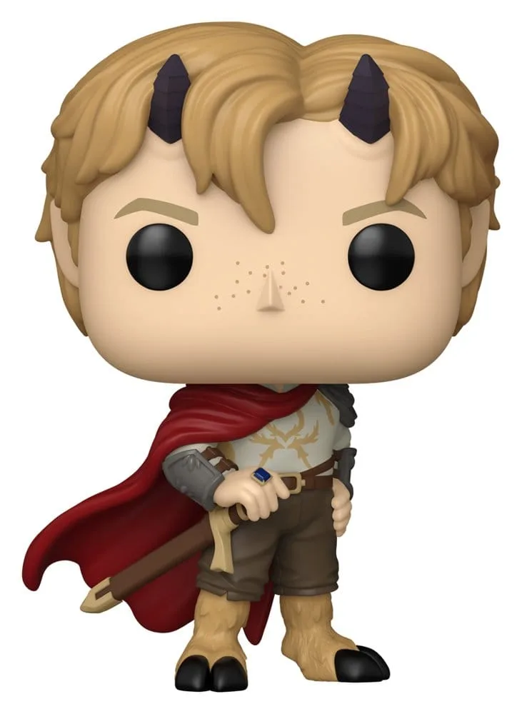 The Folk of the Air Vinyl Figure – Oak The Wicked King Pop 9 cm