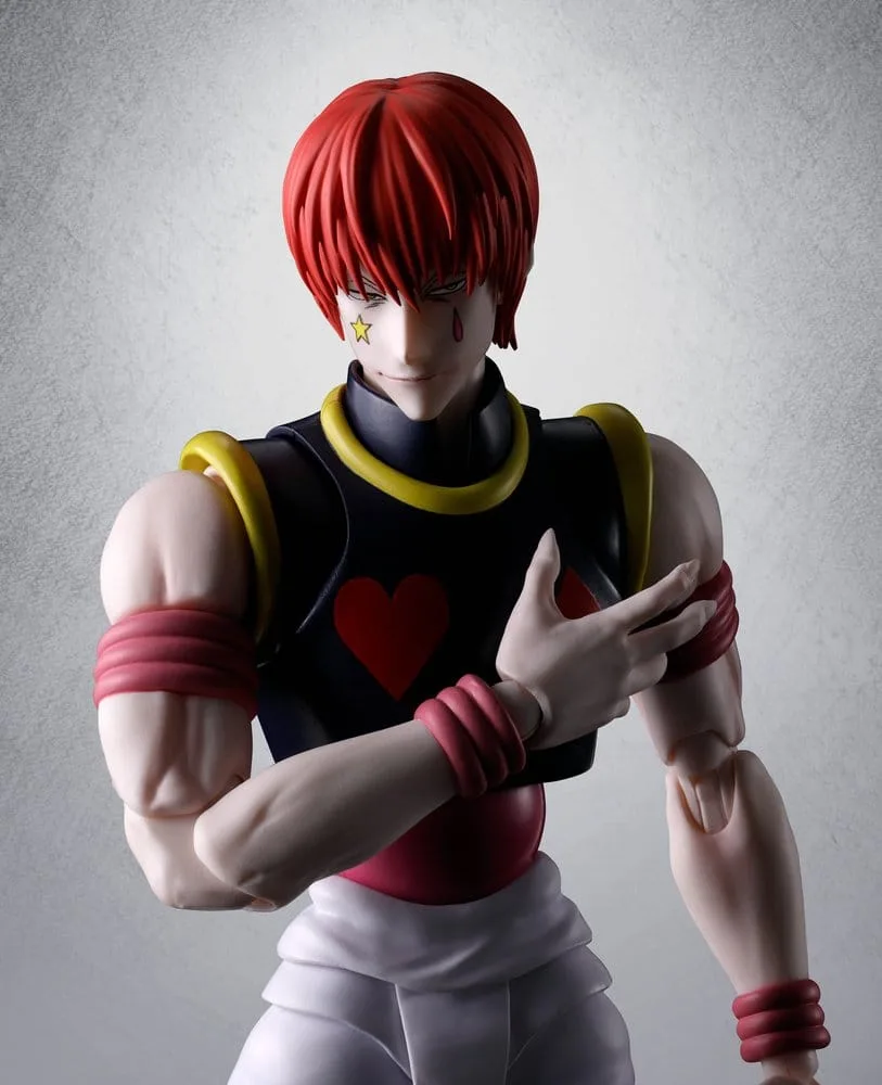 Hunter x Hunter Actionfigur – Hisoka S.H.Figuarts 17 cm 4