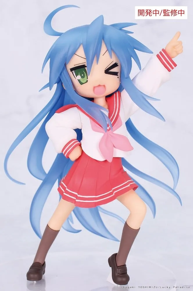 Lucky Star PVC Statue – Vivit Konata Izumi 13 cm