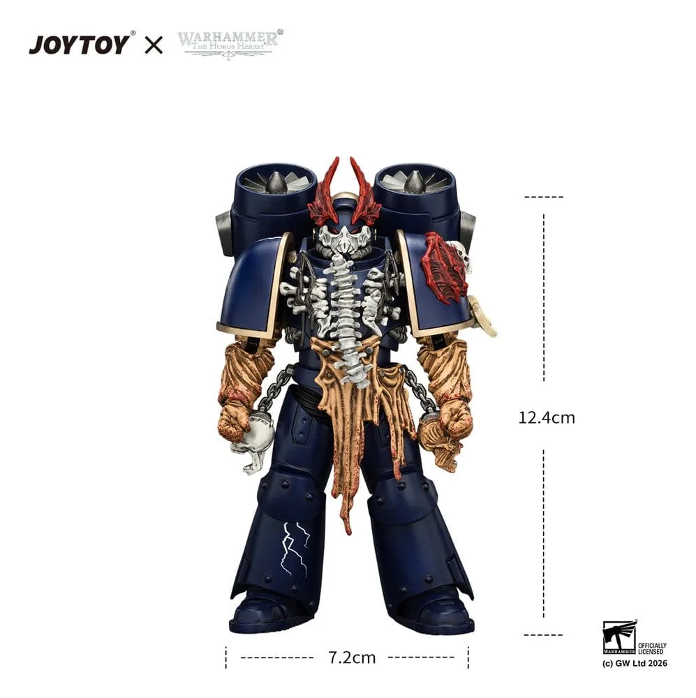 Warhammer Action Figure – Night Lords Raptor 2 12.4 cm 6