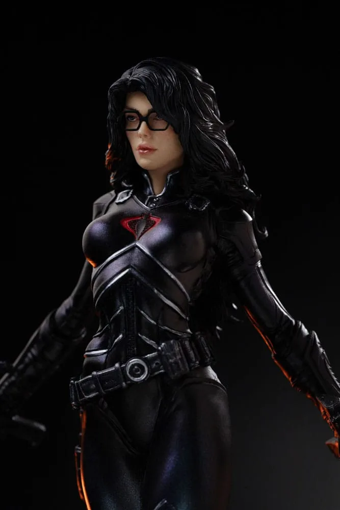G.I. Joe Statue – Baroness Art Scale 1/10 22 cm 7