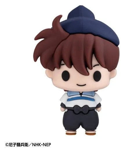 Nintama Rantaro Mini Figures – Chokorin Vol. 2 6-Box Display 5 cm 4