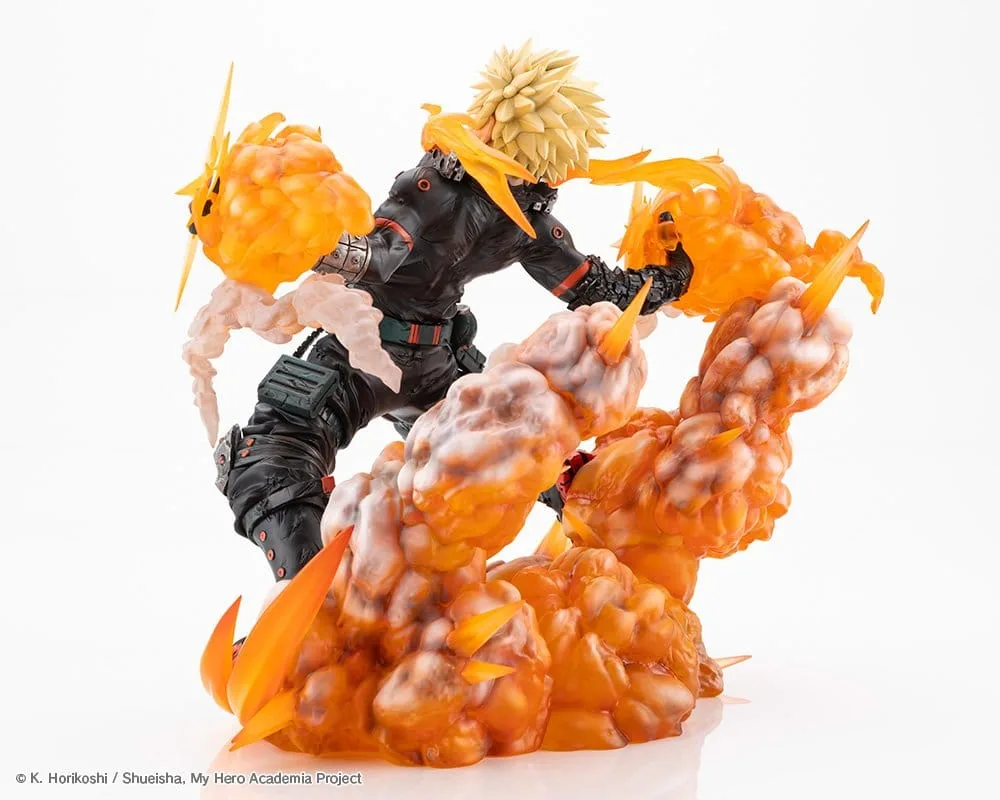 My Hero Academia Figure – Katsuki Bakugo Final Season 21 cm 2