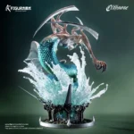 Claymore Statue – Clare vs. Ophelia Elite Exclusive 1:6, 69 cm 6