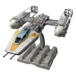 Star Wars Model Kit – Y-Wing Starfighter 1/72 Scale 22.6 cm 1