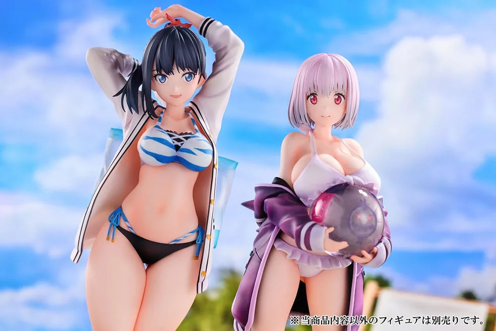 SSSS.Gridman PVC Statue – Akane Shinjo 1:7 23 cm 16