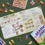 Market Fresh Bordspel – Strategisch kratten stapelen 10