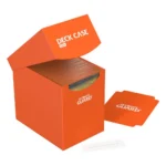 Ultimate Guard Deck Case – Orange 133+ 8