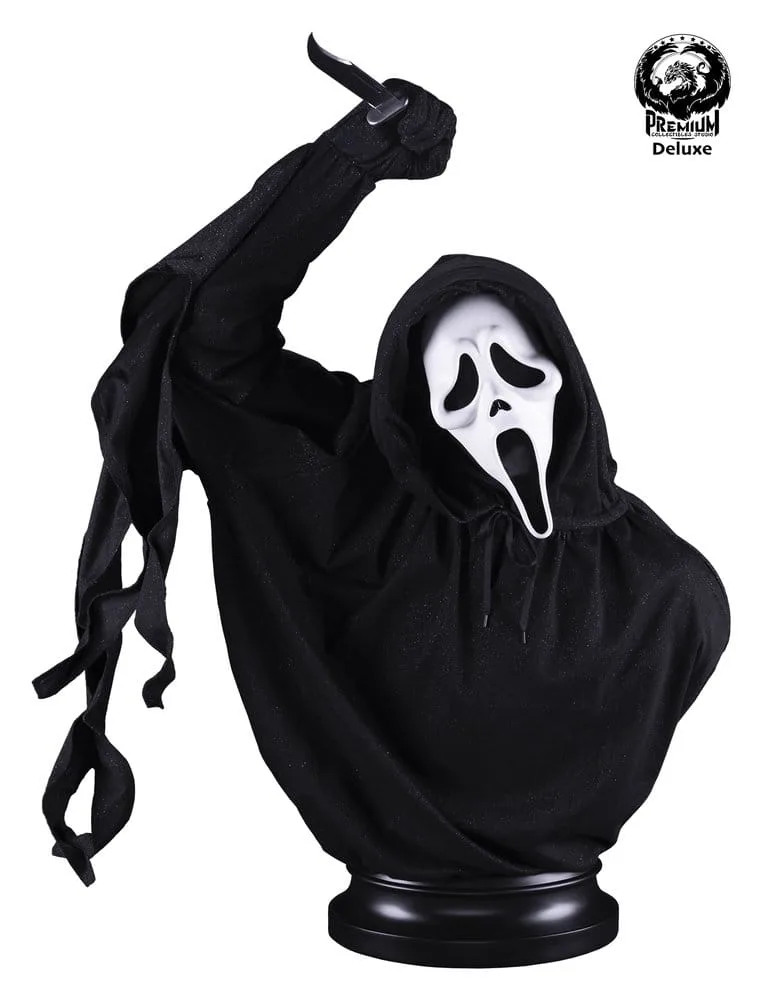 Ghost Face Life-Size Bust – Deluxe Edition 94 cm 23