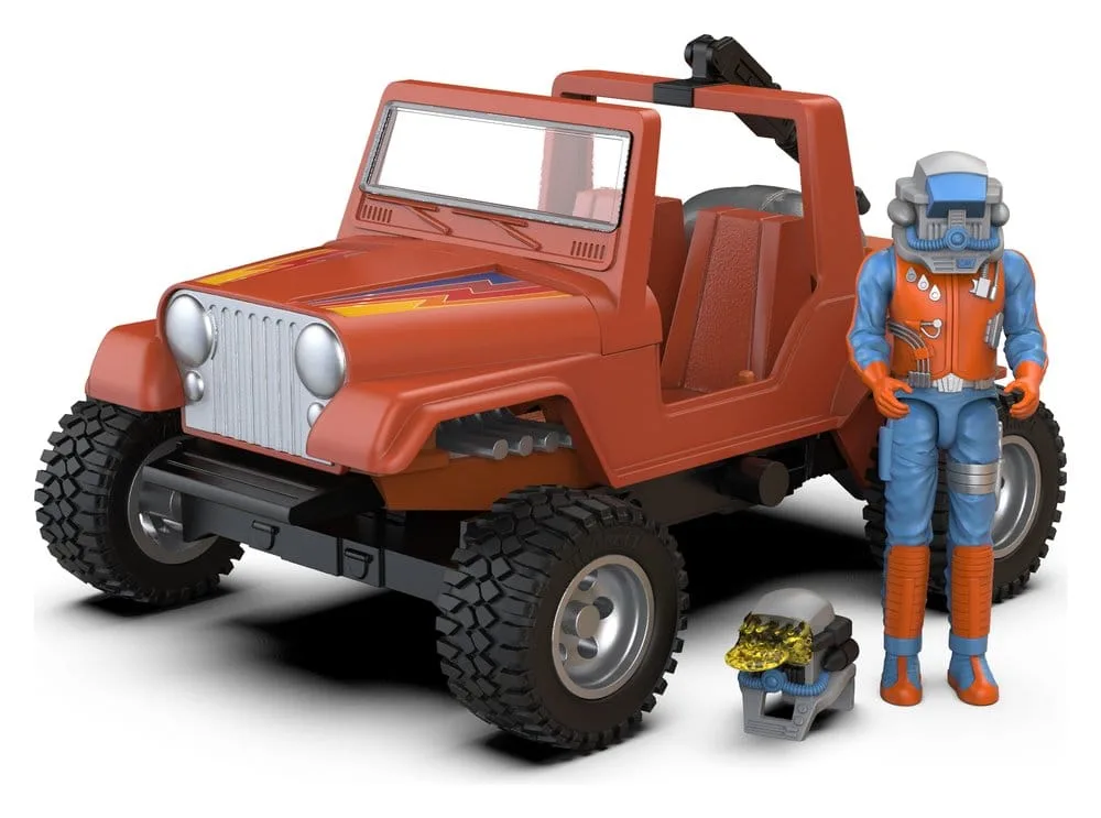 M.A.S.K. Vehicle – Wave 2 Gator