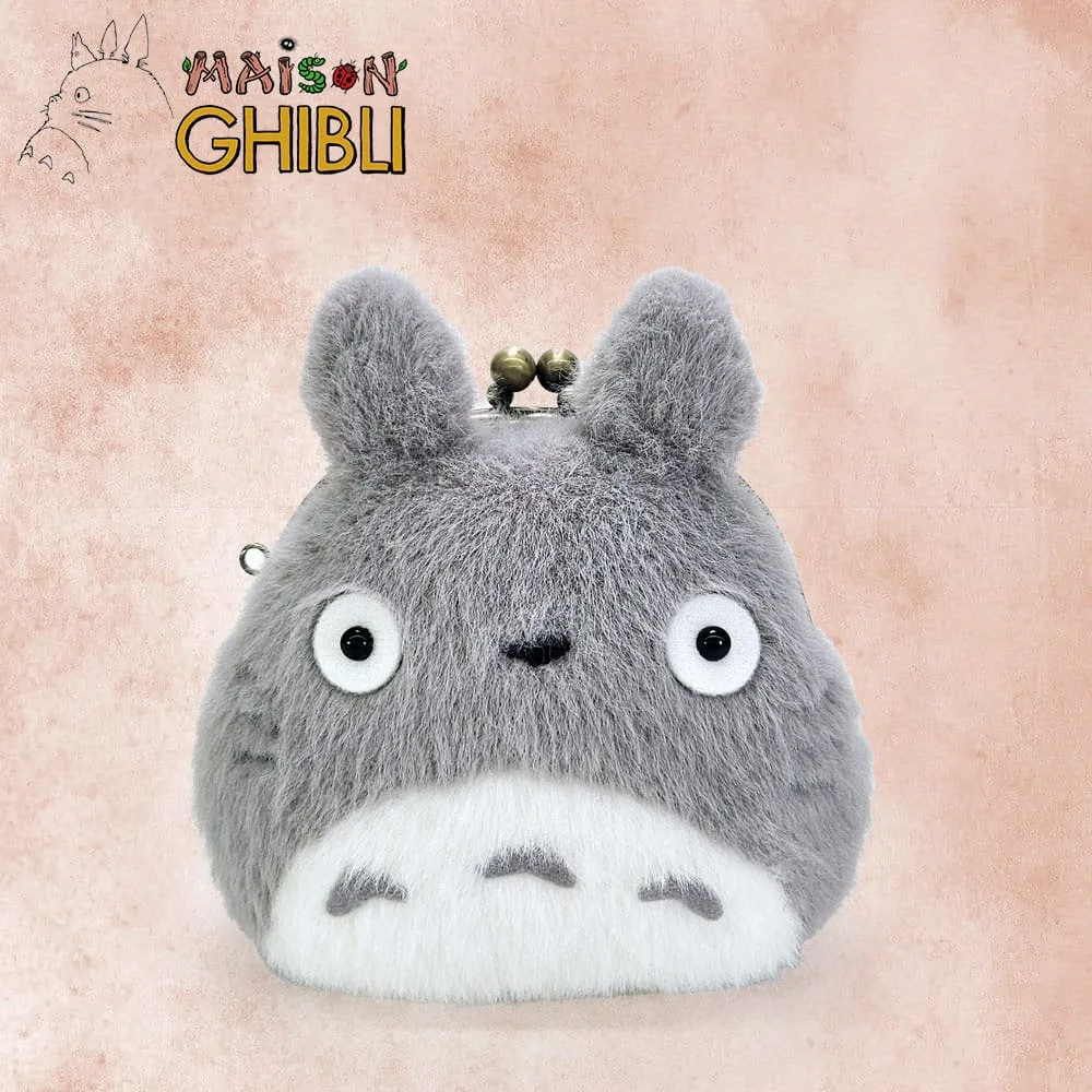 My Neighbor Totoro Coin Purse – Funwari Big Totoro 12 x 14 x 11 cm
