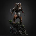 Predator Badlands Statue – Dek and Thia Art Scale 1/10 27 cm 2