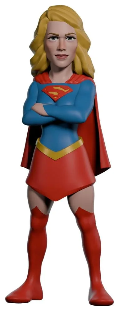 DC Comics Figure – Supergirl Minix 12 cm