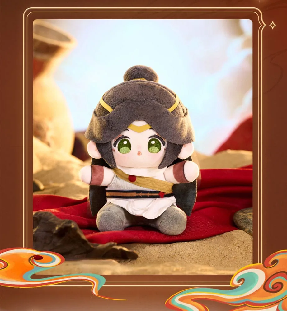 Heaven Official's Blessing Chibi Plush – Xie Lian 15 cm