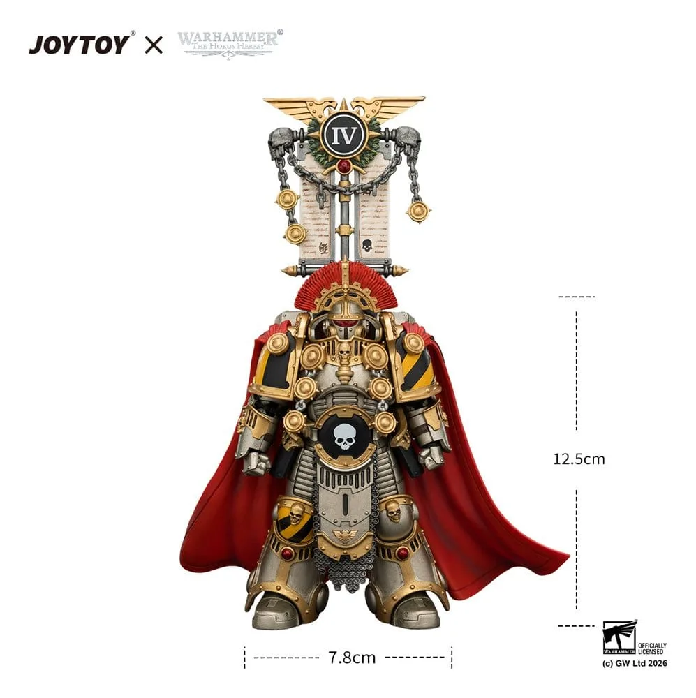 Warhammer Action Figure – Iron Warriors Centurion 12.5 cm 7