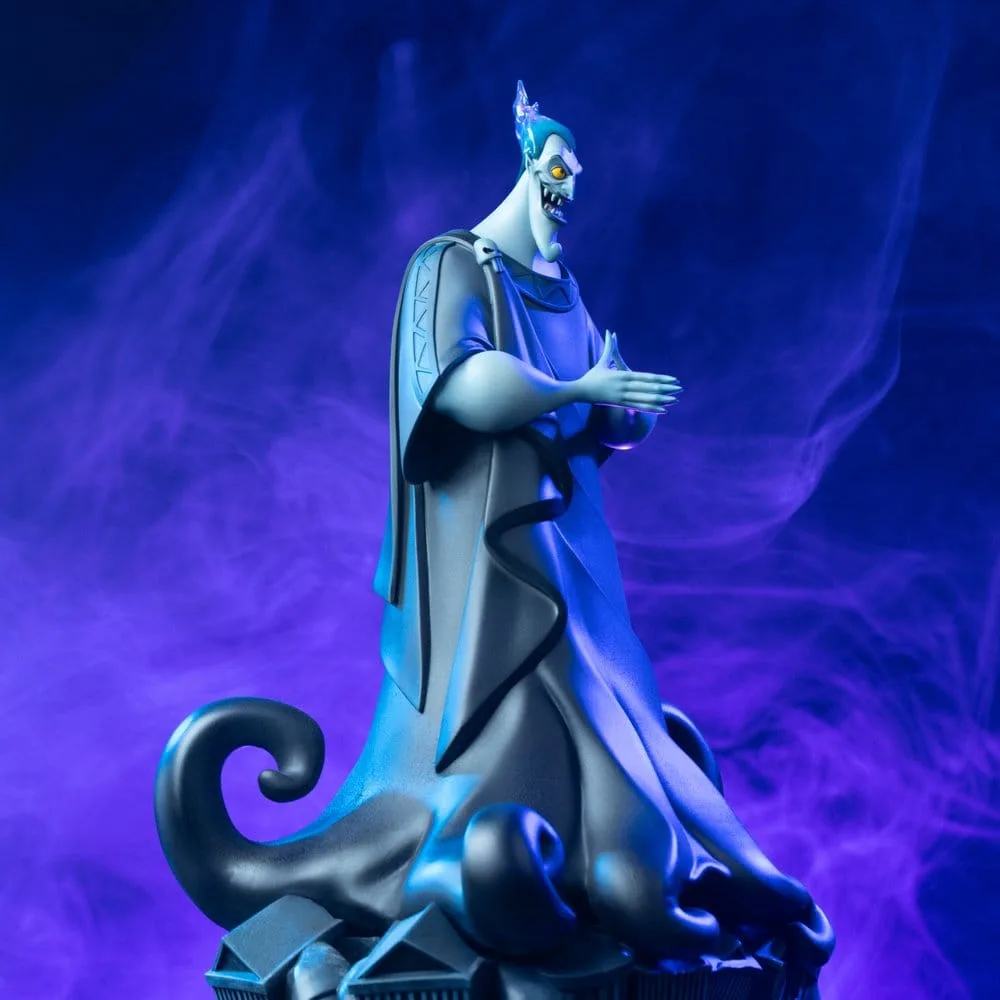 Disney Hercules Art Scale Statue – Hades Deluxe 1/10 41 cm 6