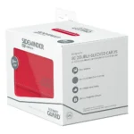 Ultimate Guard Deck Box – Sidewinder 80+ Xenoskin Red 7
