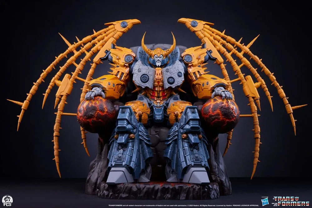 Transformers beeld – Unicron Museum Scale 61 cm 6