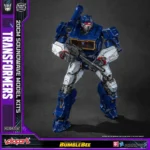 Transformers Bumblebee Model Kit – AMK Pro Soundwave 20 cm 6