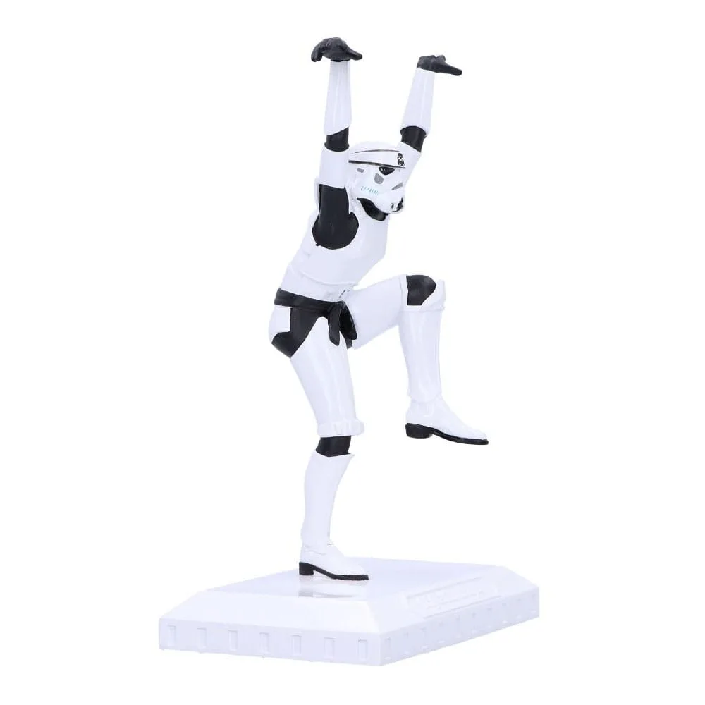 Original Stormtrooper Figure – Crane Kick 20 cm 8