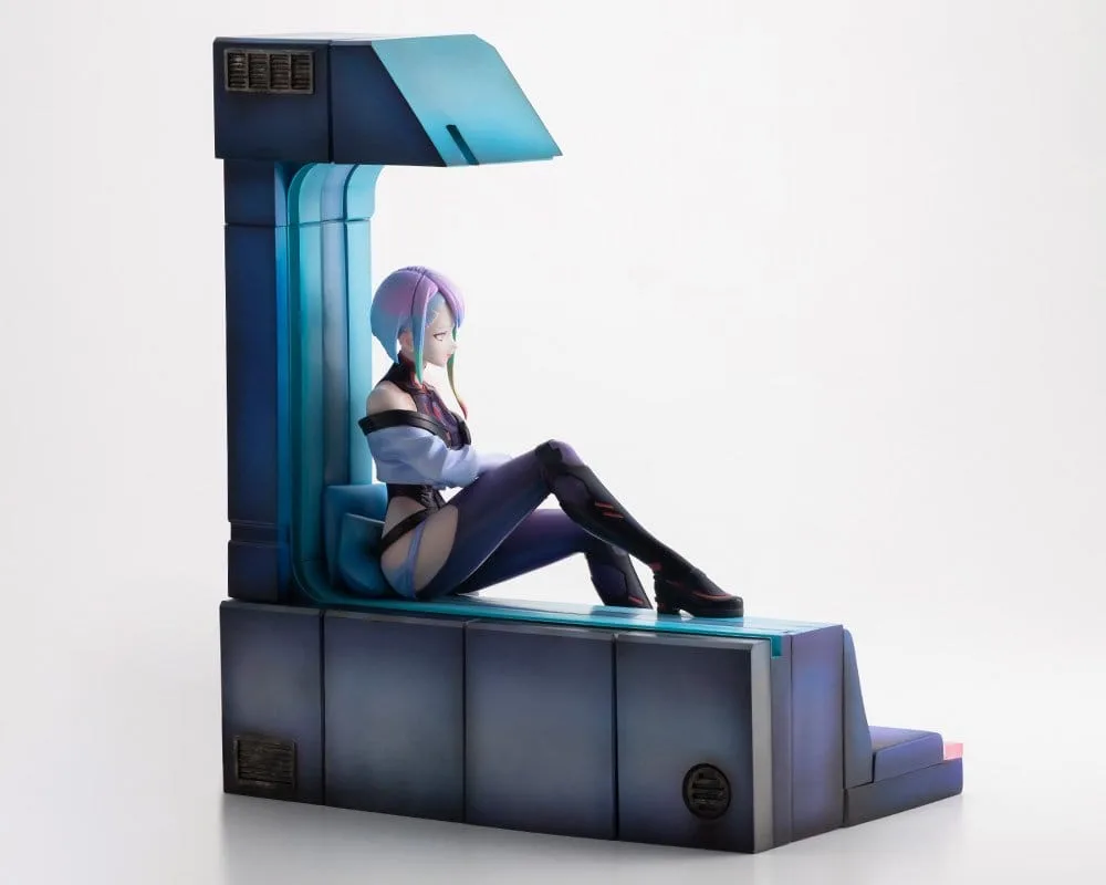 Cyberpunk: Edgerunners PVC Figure – Lucy 1/7 Scale 28 cm 5