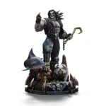 DC Comics Statue – Lobo Unleashed Art Scale 1/10 24.6 cm 19