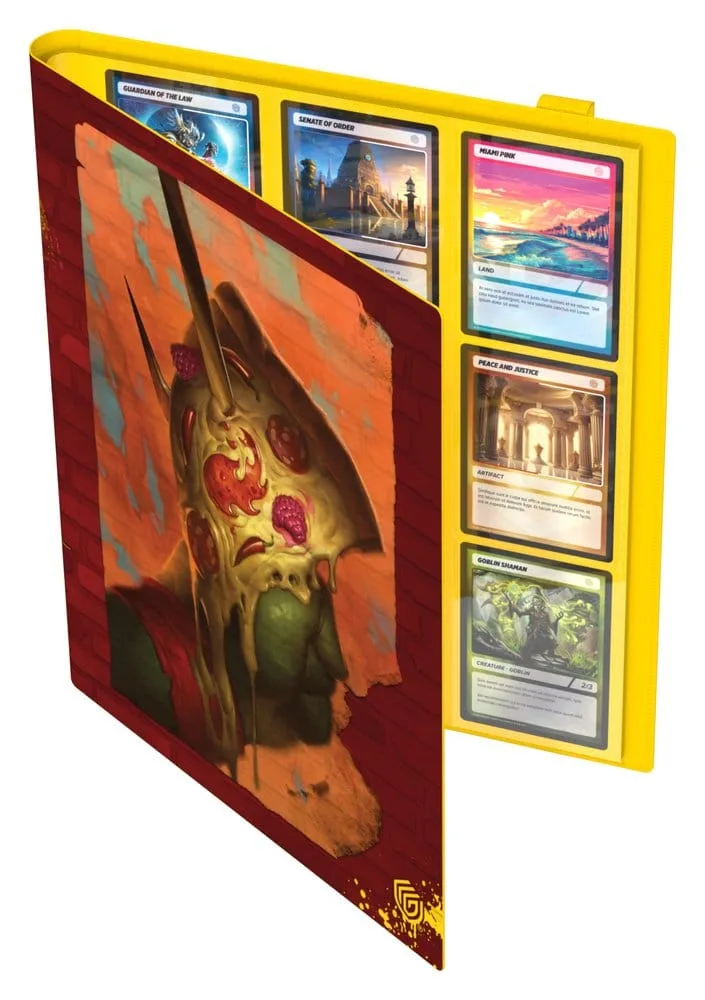 Magic: The Gathering TMNT Card Binder – Mountain Flexxfolio 360 6