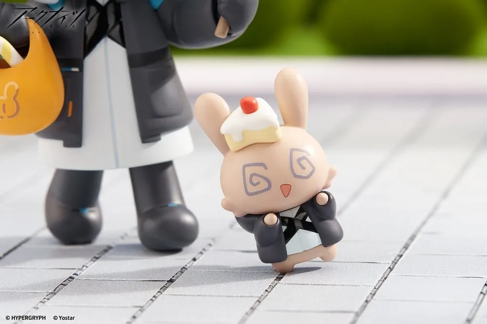 Arknights Beeldje – Cuties Series Doctor 11 cm 7