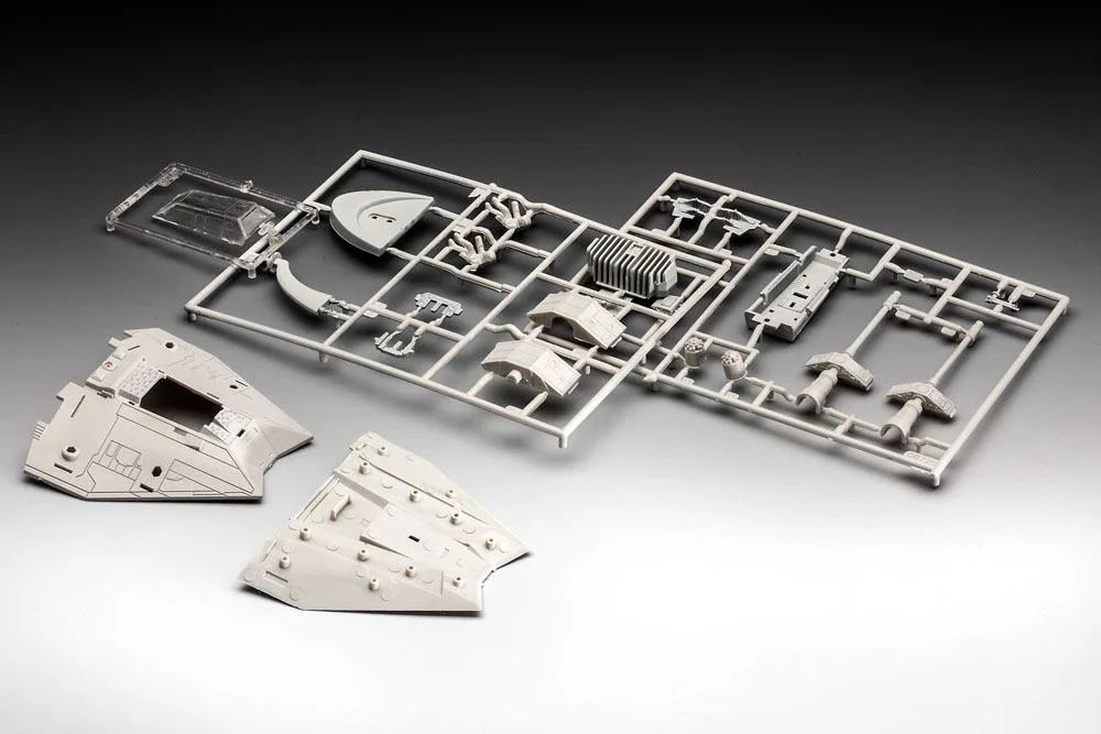 Star Wars Episode VII Model Kit – Snowspeeder 1/52 10 cm 2