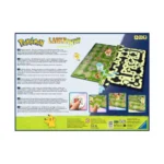 Pokémon Board Game – Labyrinth Glow in the Dark 2