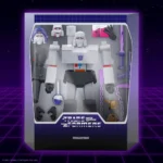 Transformers Ultimates Figure – Megatron G1 Cartoon 20 cm 5