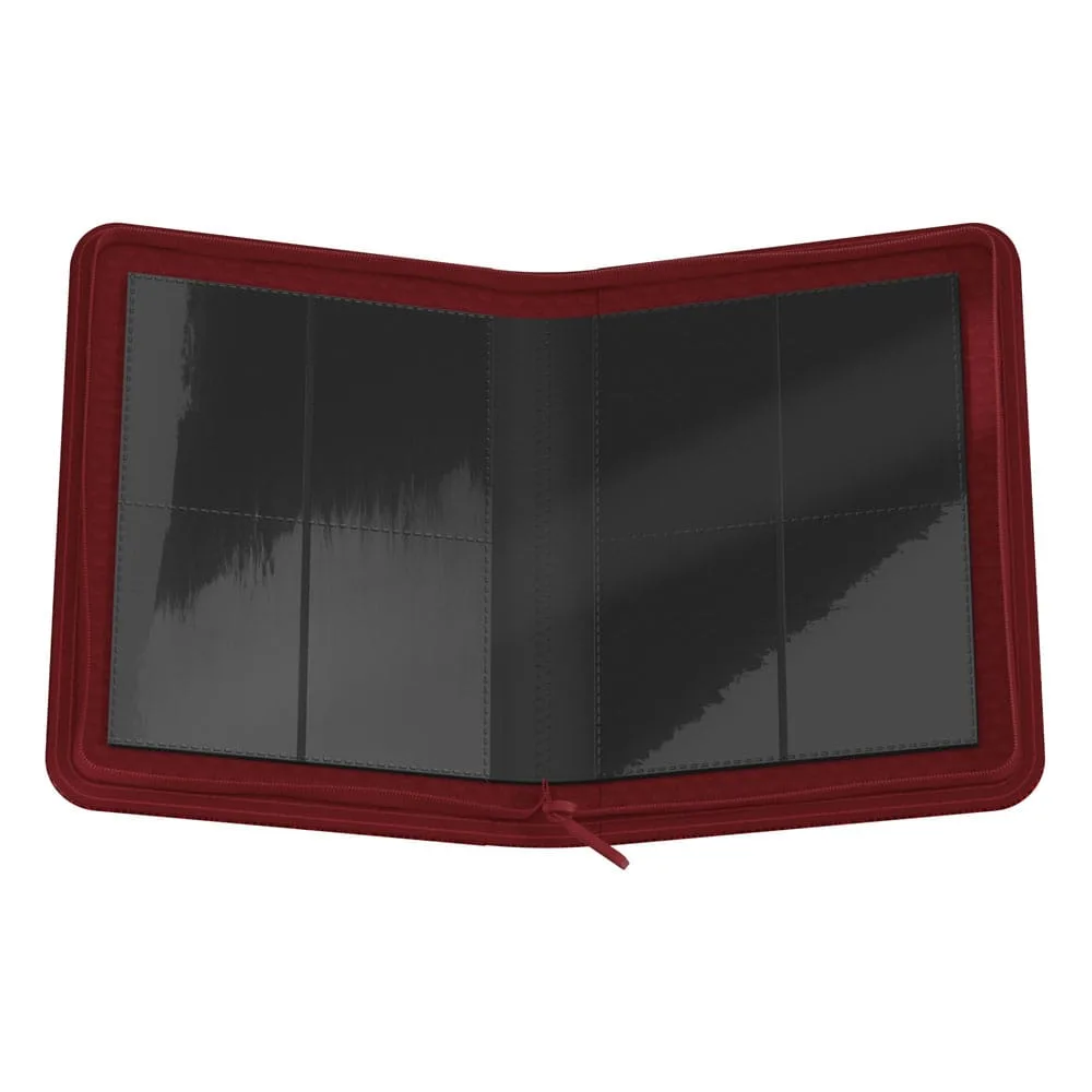 Magic the Gathering Avatar Kaartenmap – Red Mana Zipfolio 160 7