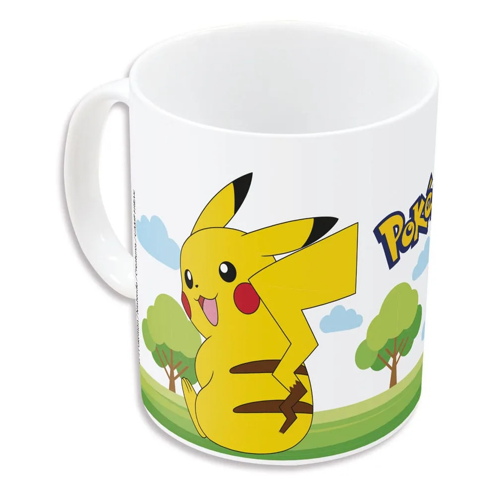 Pokémon Mug – Pikachu 325 ml 3