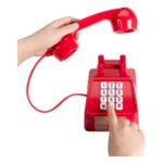 The Simpsons Roleplay Replica – Moe’s Prank Phone 30 cm 3