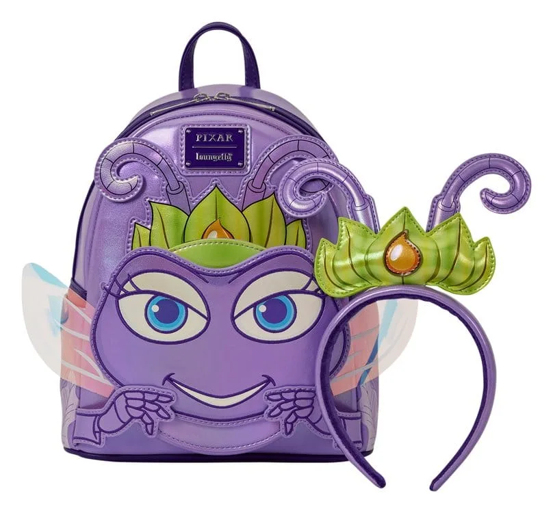 A Bug's Life Mini Backpack – Loungefly Princess Atta