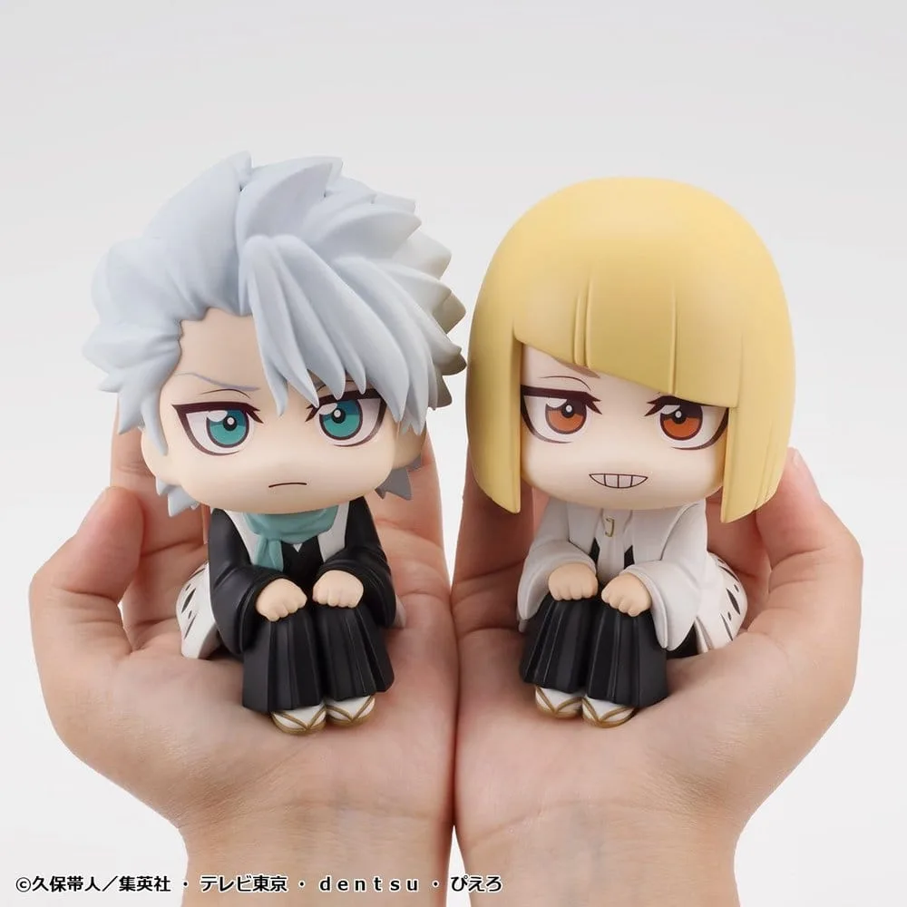Bleach Figures – Look Up Toshiro Hitsugaya and Shinji Hirako 11 cm