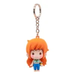One Piece Keychain Display – Pocket Hero Series 2 12 Pack 6–7 cm 20