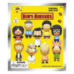 Bob's Burgers tashangers – Series 1 display 24 blind bags 2