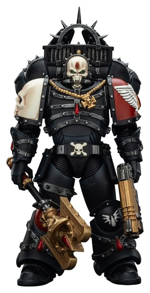 Warhammer 40,000 Action Figure – Blood Angels Lemartes 12.4 cm