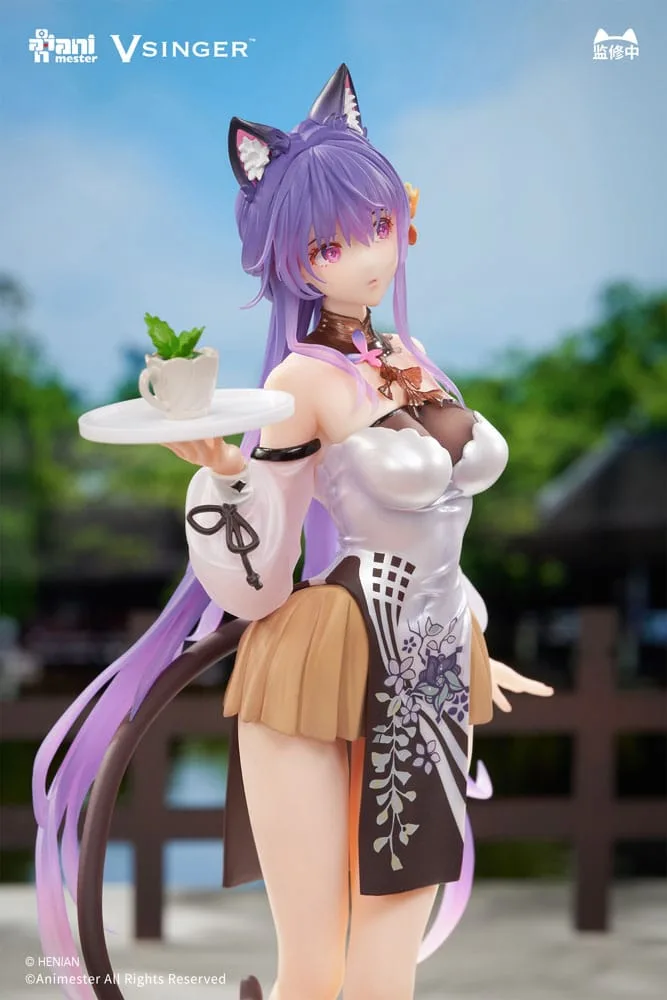VSinger Statue – Mo Qingxian Tea Time Melody 1:7, 26 cm 17