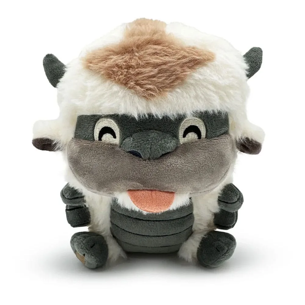 Avatar The Last Airbender Plush – Appa Blep Stickie 15 cm