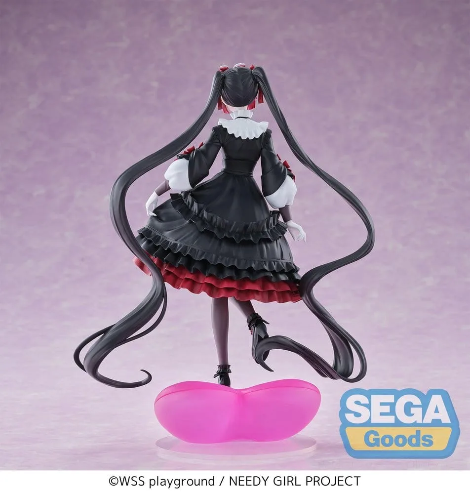 Needy Girl Overdose PVC Figure – XStellar Michica Gokubara 23 cm 6