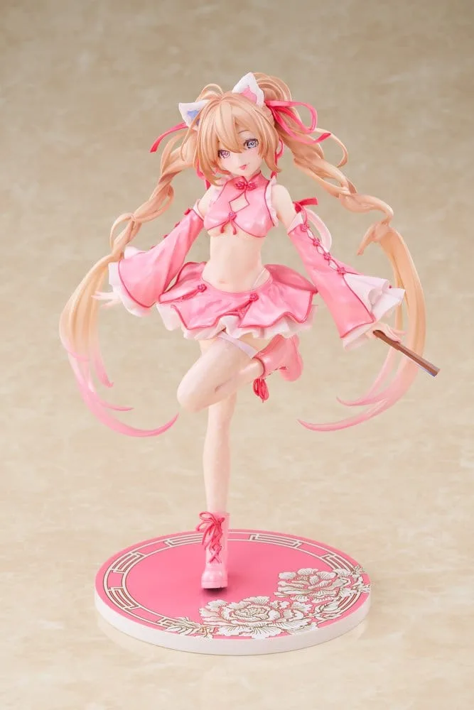 Original Character PVC Figure – Su Xiaoxiao 1/6 Scale 24 cm