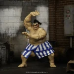 Ultra Street Fighter II Action Figure – E. Honda 1/12 Scale 16 cm 3