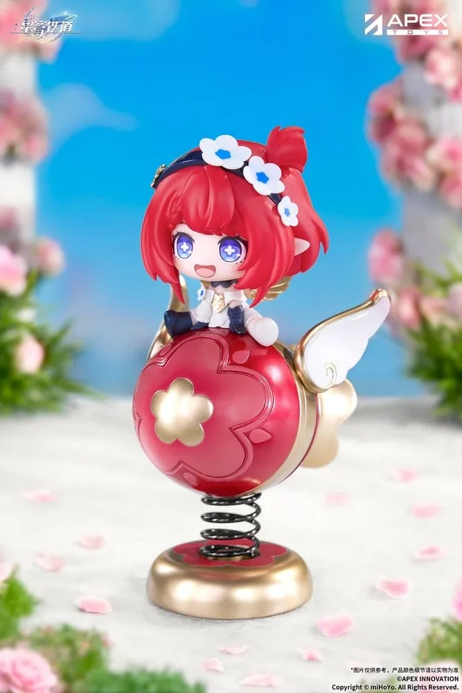 Honkai Star Rail Figure – Yurayura Tribbie Chibi Chara 11.2 cm 3