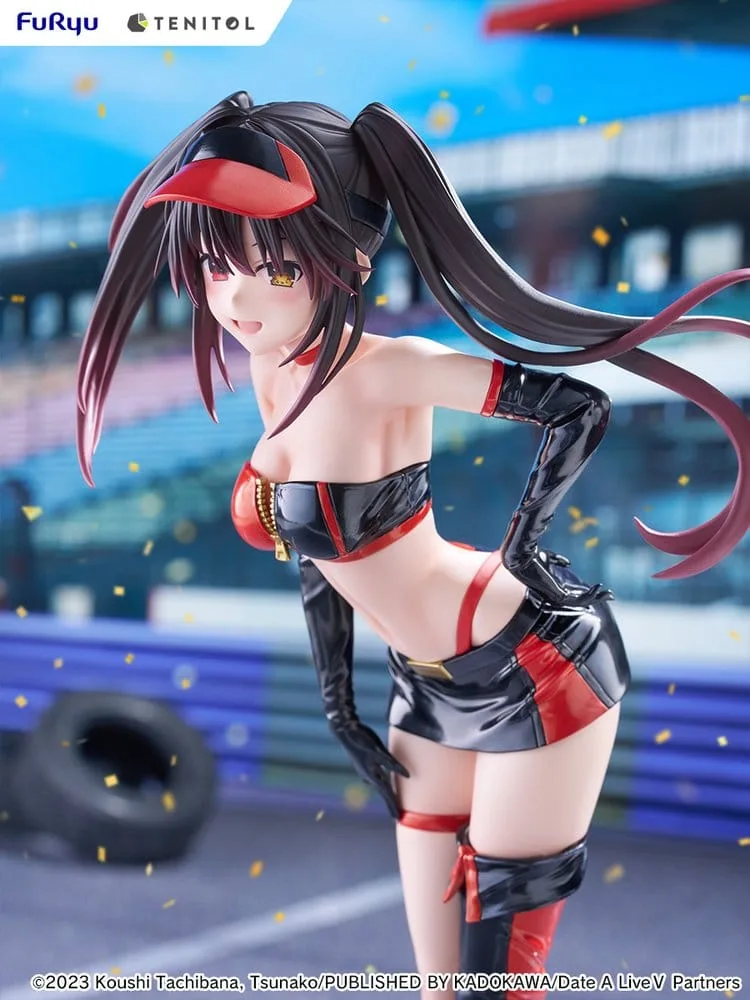 Date A Live V Figure – Kurumi Tokisaki Race Queen 29 cm 13