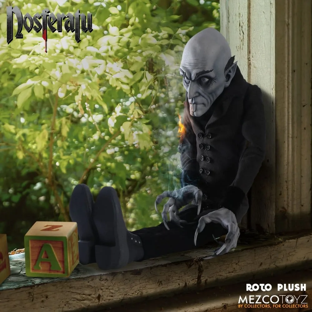 Nosferatu Plush – MDS Roto 46 cm 8