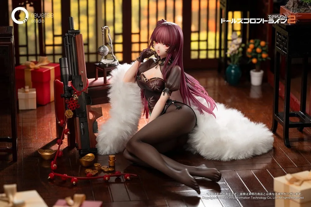 Girls' Frontline 2: Exilium Sammelfigur – Makiatto 1:6 13 cm 2
