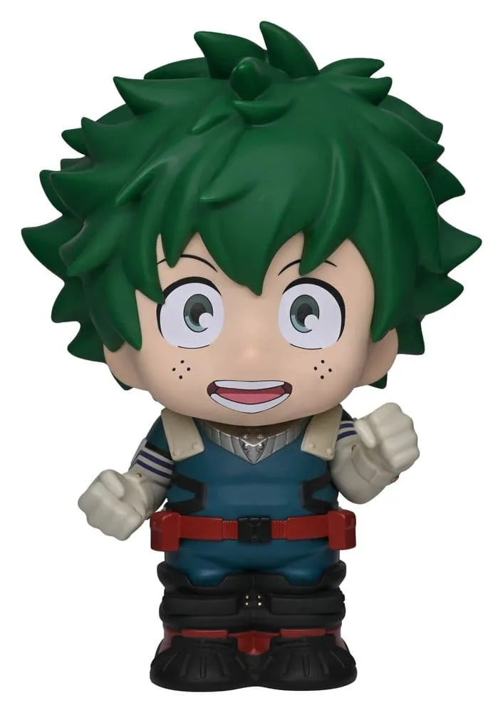 My Hero Academia Figural Bank – Deku